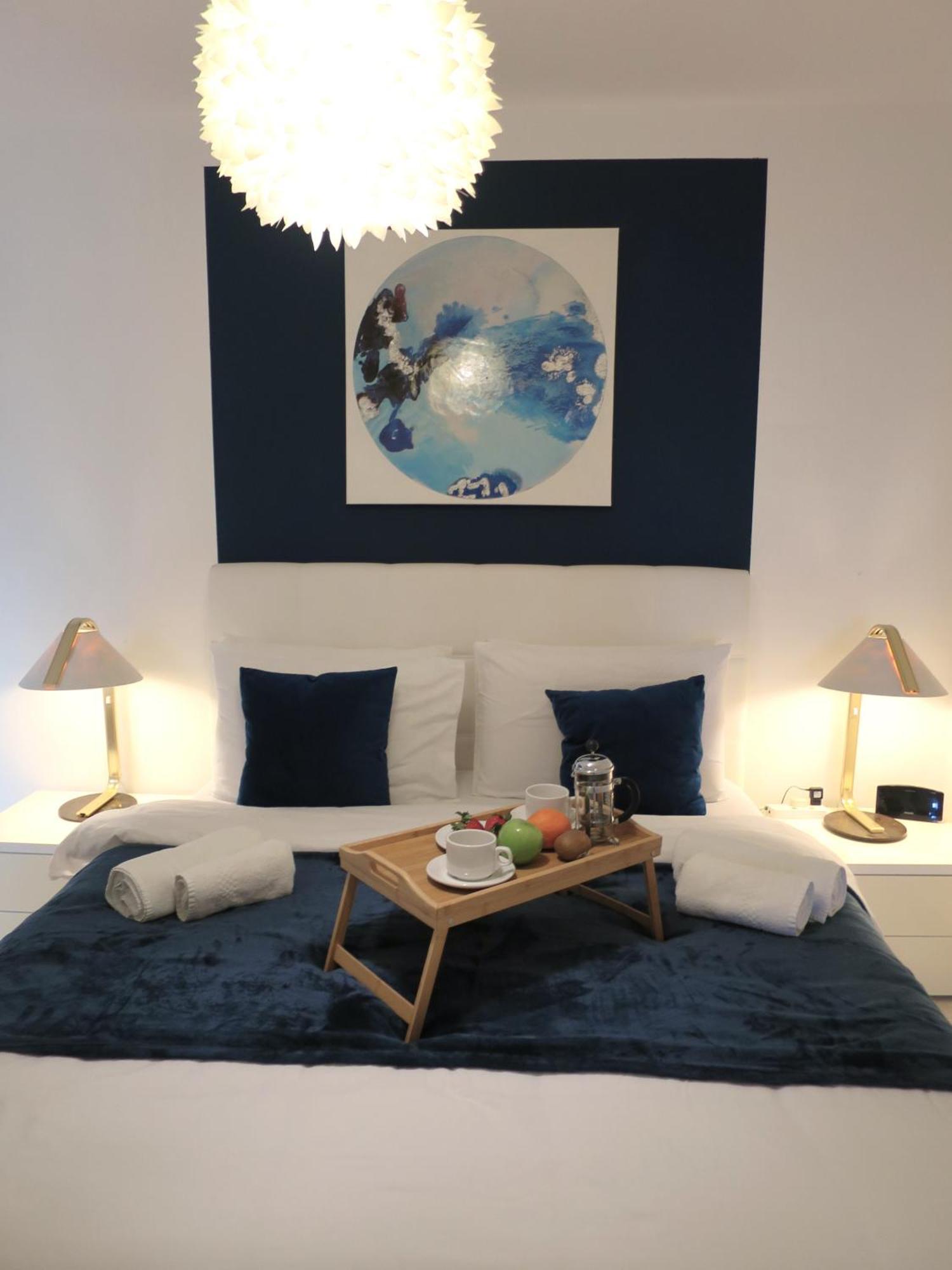 Seafront Apartment Terrace, Lounger & Panoramic Ocean Views Mellieħa Exterior foto
